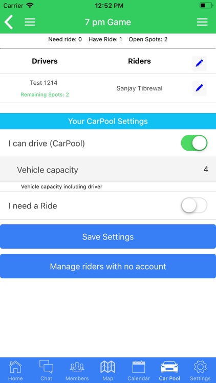 GroupTrac screenshot-6