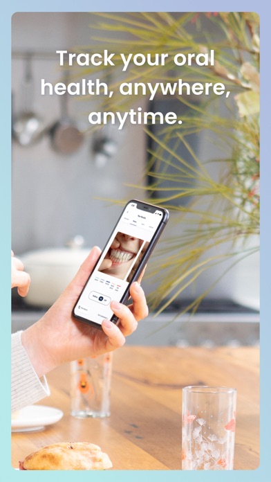 Pearlii: Home dental check-ups Screenshot