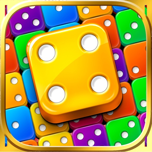 Dice Merge! Puzzle Master iOS App