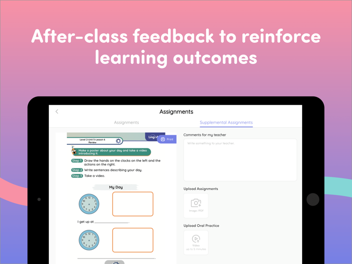 LingoAce for Student