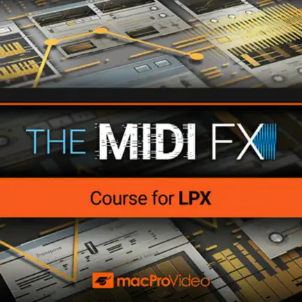 MIDI FX Course for LPX Cheats