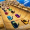 Superhero Car: Mega Ramp Games