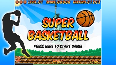 Sux Basketball Screenshot