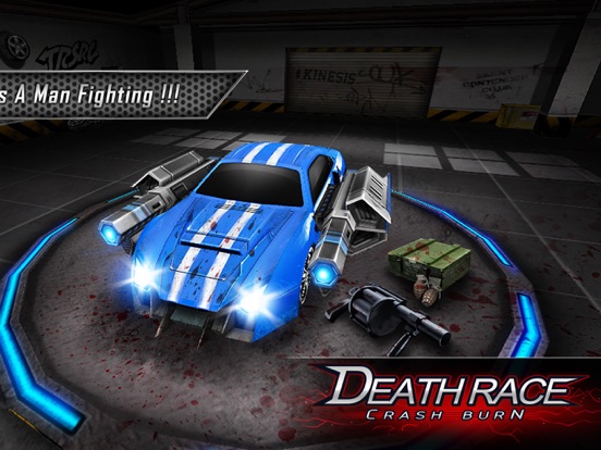 Death Race : Crash Burnのおすすめ画像5