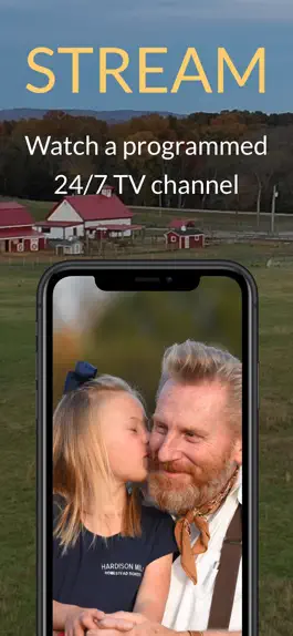 Game screenshot The Homestead Channel hack