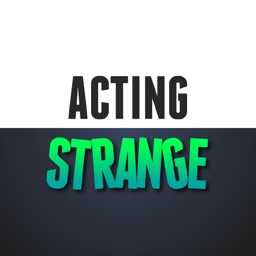 Acting Strange: Party Charades