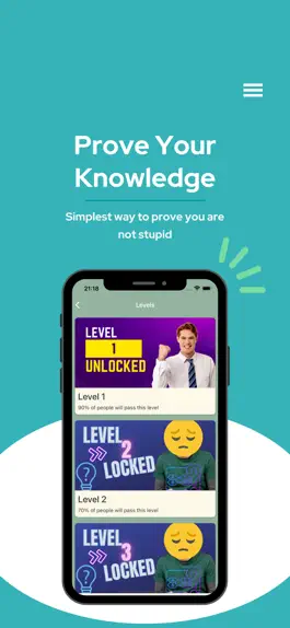 Game screenshot Hard Questions | Brain Games apk