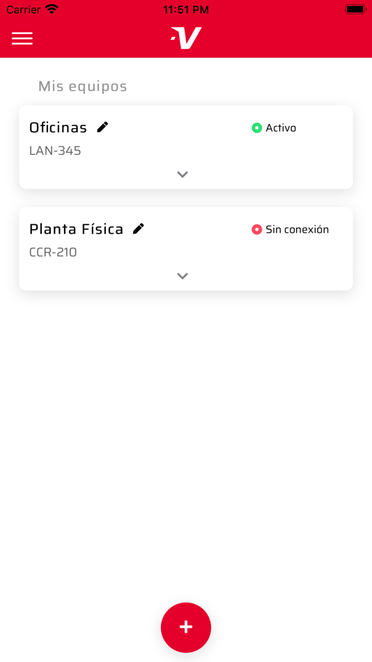 #3. Reguladores Vogar (iOS) 由: Enfil de México SA de CV