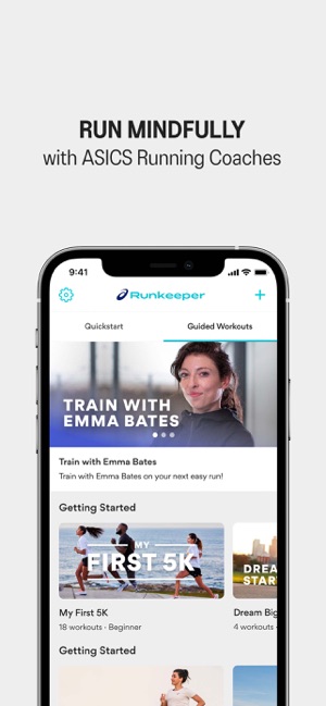 Runkeeper—Distance Run Tracker on the App Store