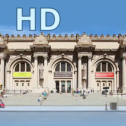 Metropolitan Museum HD Cheats