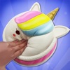 Unicorn slime maker: Squishy icon