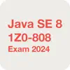 Java SE 8 1Z0-808 Updated 2024 App Delete