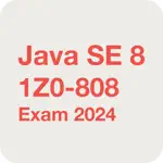 Java SE 8 1Z0-808 Updated 2024 App Problems