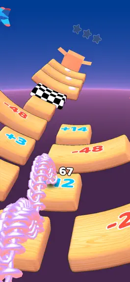 Game screenshot Count and Bounce hack