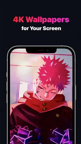Game screenshot Live Wallpapers -4k Background apk