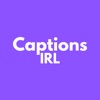 CaptionsIRL icon