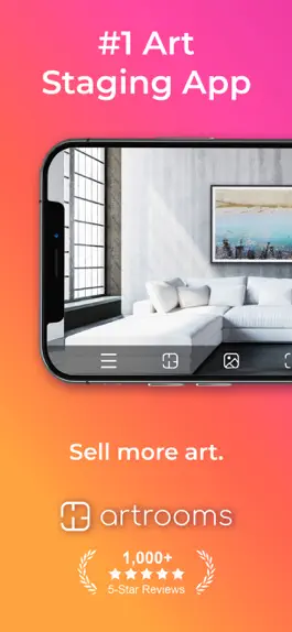 Game screenshot Artrooms: Superimpose Wall Art mod apk