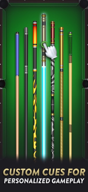 8 Ball Pool Mod Apk Latest Version (Unlimited money cash and cues