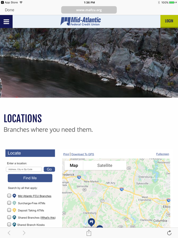 Screenshot #6 pour Mid-Atlantic FCU
