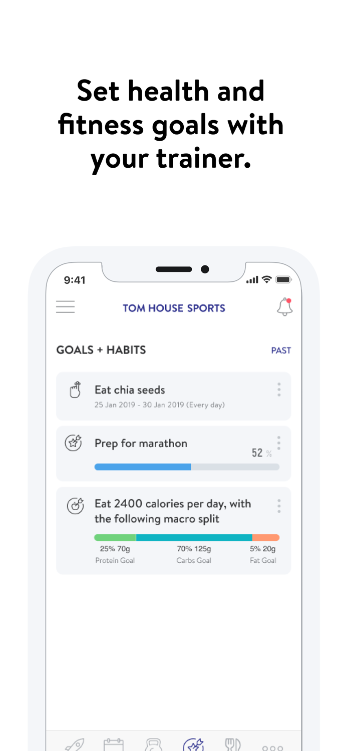 Tom House Sports Fitness