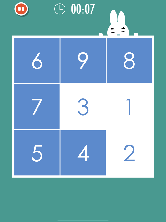 Grid GameSchulte grid