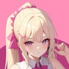 Waifu AI Anime Girlfriend Chat icon