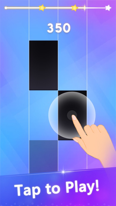 Music Beat Tiles Screenshot