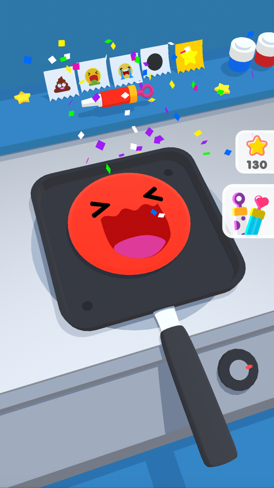 #5. Pancake Art (iOS) 由: Tummy Games