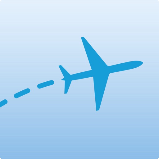 FlightAware Flight Tracker Icon