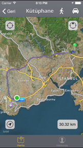 İTÜ Kampüs screenshot