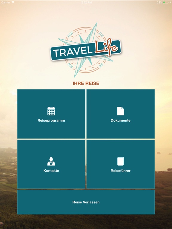 Screenshot #4 pour TravelLife