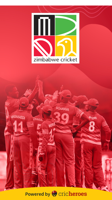 Zimbabwe Cricket Screenshot