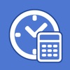 時間の計算 - iPhoneアプリ