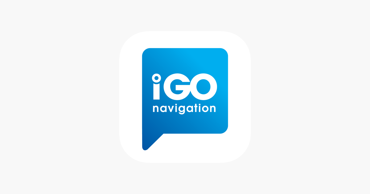 iGO Navigation în App Store