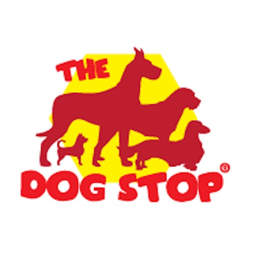 The Dog Stop Icon