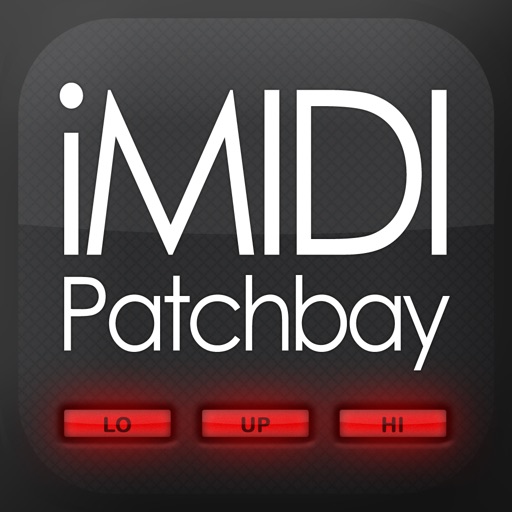 iMIDIPatchbay