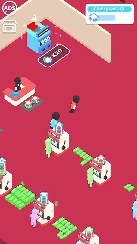 #1. Like a Chip (iOS) 由: MondayOFF