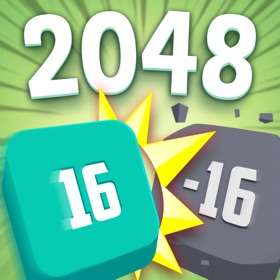 螢幕擷取畫面 (5) Puzzle 2048!