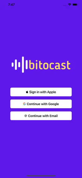 Game screenshot Bitocast apk