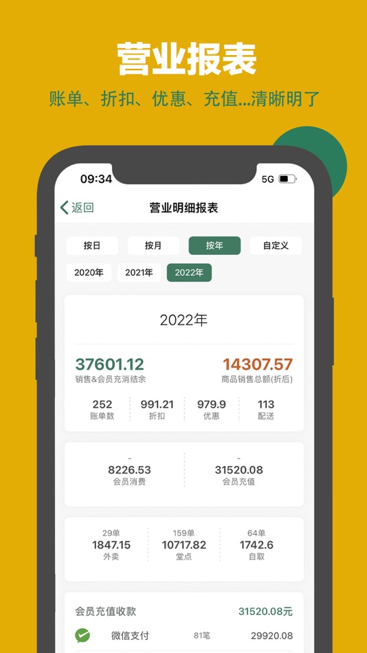 #4. 呱咖收银外卖系统-扫码点餐小程序 (iOS) By: Shenzhen Guaka Network Technology Co., Ltd.