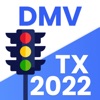 Texas DMV Driver License 2022 icon