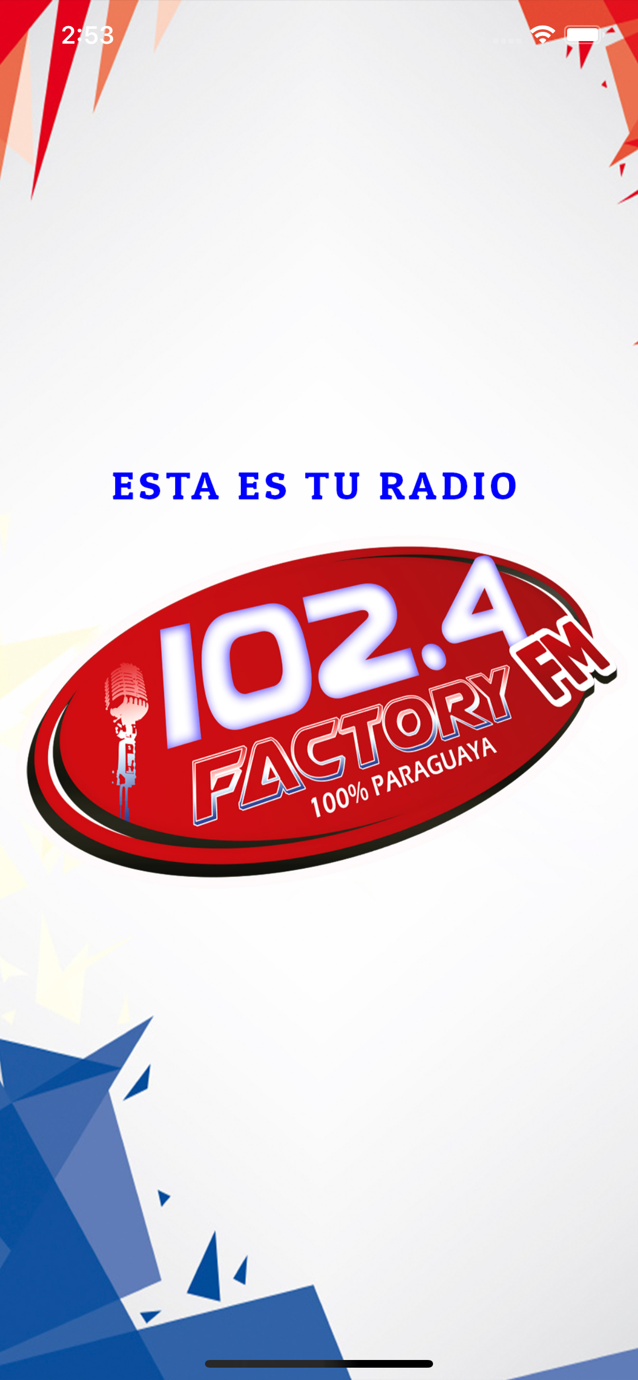 FACTORY FM 102.4
