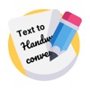 Text To Handwriting icon