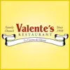 Valente’s Restaurant App Feedback