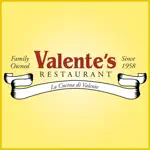 Valente’s Restaurant App Contact