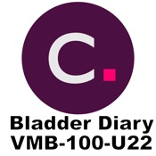 Bladder Diary – VBM-100-U22