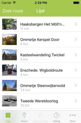 Game screenshot Wandelen in Overijssel mod apk