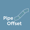 Pipe Offset Calculator & Guide - Jasmatbhai Satashiya