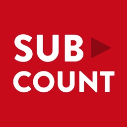 sub count