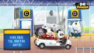 Dr. Panda Flyplass iphone bilder 2